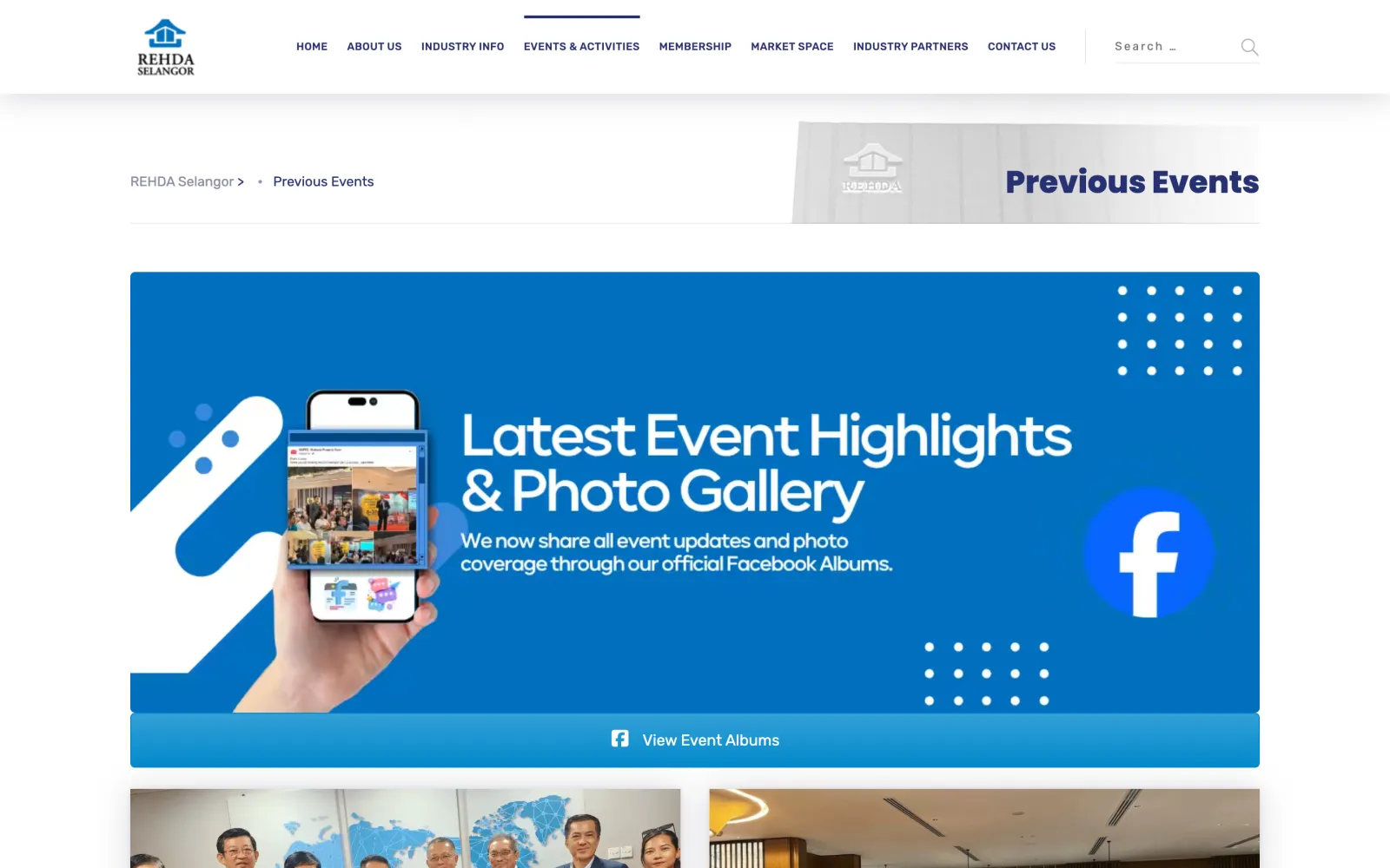 Event highlights and photo gallery
